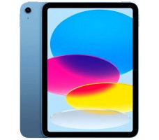 Apple iPad 10.9-inch Wi-Fi 64GB - Blue (10th gen, 2022) + Адаптер питания Canyon 20W