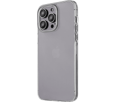 CS162TT67PTN-I22 Чехол защитный Tone Case, iPhone 14 Pro Max, текстурированный, прозр.