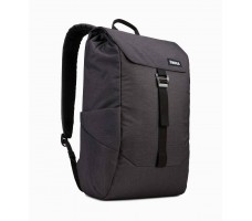 Рюкзак Thule Lithos Backpack 16L (до 16 дюймов, 16л), чёрный