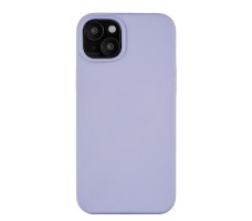 Чехол uBear Touch Mag case iPhone 15 Plus. Цвет: лавандовый