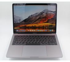 #28 Apple MacBook Pro (13 дюймов, 2017 г., два порта Thunderbolt 3)