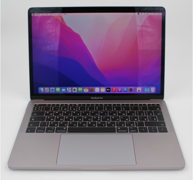#34 Apple MacBook Pro (13 дюймов, 2017 г., два порта Thunderbolt 3)