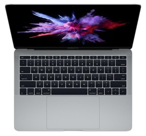 #9 Apple MacBook Pro (13 дюймов, 2016 г., два порта Thunderbolt 3)