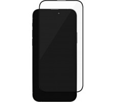 Стекло защитное uBear iPhone 14 Pro Extreme 3D (чёрная рамка)