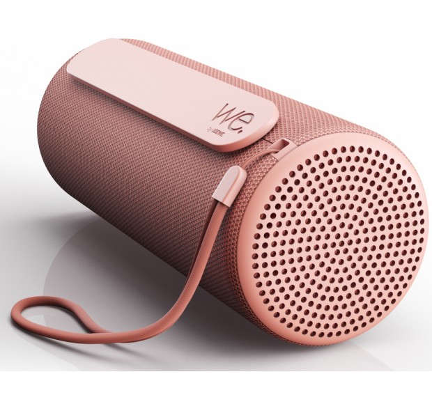 Портативная акустика WE. HEAR 1 By Loewe Portable Speaker 40W, Coral Red