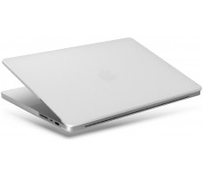 Чехол Uniq для Macbook Pro 14 (2021) HUSK Pro Claro (Clear)