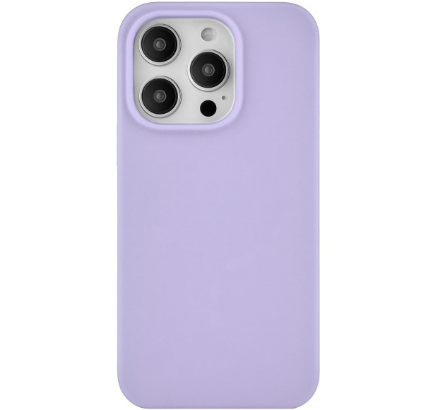 Чехол uBear Touch Mag Case iPhone 14 Pro. Цвет: фиолетовый