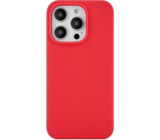 Чехол uBear Touch Mag Case iPhone 14 Pro. Цвет: красный