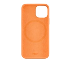 Защитный чехол uBear Touch Mag Case для iPhone 13. Цвет: оранжевый