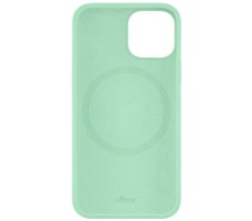 Защитный чехол uBear Touch Mag Case для iPhone 13. Цвет: светло-зелёный