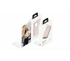 Чехол uBear Touch Case iPhone 14 Plus. Цвет: розовый