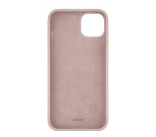 Чехол uBear Touch Case iPhone 14 Plus. Цвет: розовый