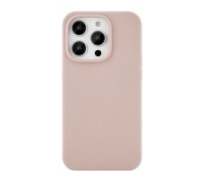 Чехол uBear Touch Case iPhone 14 Pro. Цвет: розовый