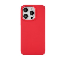 Чехол uBear Touch Case iPhone 14 Pro. Цвет: красный