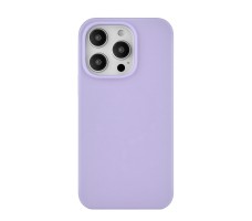 Чехол uBear Touch Case iPhone 14 Pro. Цвет: фиолетовый