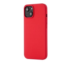 Чехол uBear Touch Case iPhone 14. Цвет: красный