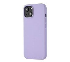 Чехол uBear Touch Case iPhone 14. Цвет: фиолетовый