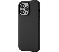Чехол uBear Touch Mag Case iPhone 14 Pro Max. Цвет: чёрный