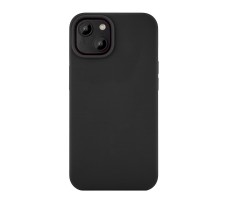 Чехол uBear Touch Case iPhone 14. Цвет: чёрный