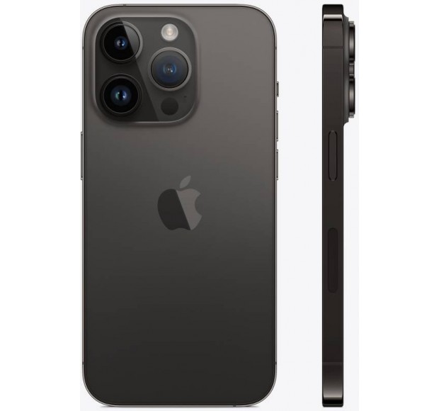 Apple iPhone 14 Pro Max 256GB Space Black