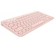 Клавиатура Logitech Multi-Device K380 Bluetooth Rose