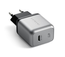 Satechi 30W USB-C GaN Wall Charger. Цвет: Space Grey
