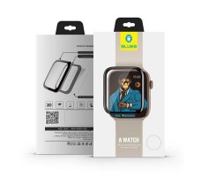 Стекло Blueo High Molecule Shock Resistant Screen Protector для Apple Watch 38мм Black