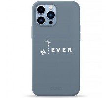 Чехол Pump Silicone Minimalistic Case for iPhone 13 Pro Max N-EVER