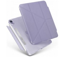 Чехол Uniq для iPad Mini 6 (2021) Camden Anti-microbial Purple