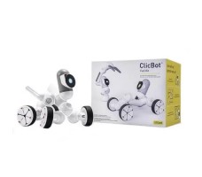 Игрушка-робот Clicbot Full Kit