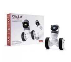 Игрушка-робот Clicbot Starter Kit