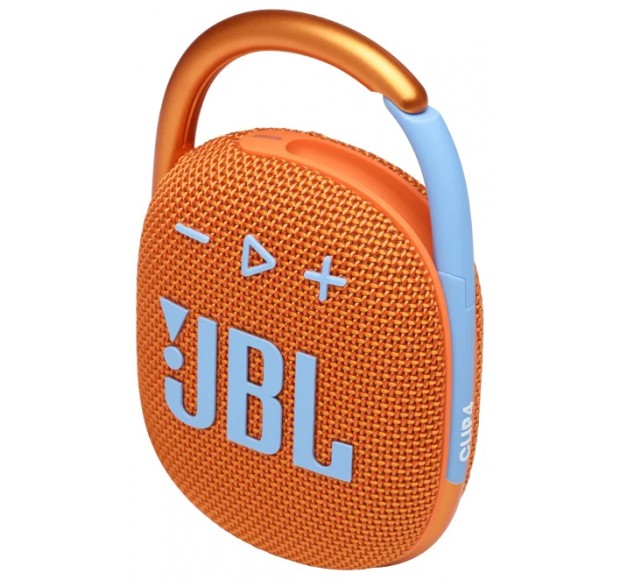 JBL Clip 4, оранжевая