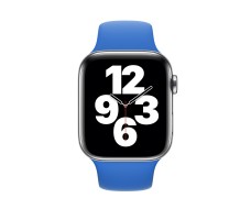 Ремень для часов Apple 44mm Capri Blue Sport Band