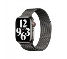 Ремень для часов Apple  41mm Graphite Milanese Loop