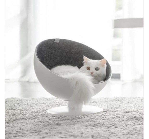 Лежанка-кресло для животных Furrytail Boss Cat Bed