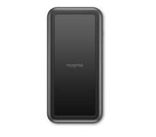 Mophie Universal Battery Powerstation Plus Wireless with PD. 8 000 мАч. Цвет: черный.