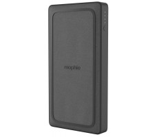 Mophie Universal Battery Powerstation Wireless PD XL 10 K. 10000 мАч. Цвет: черный.