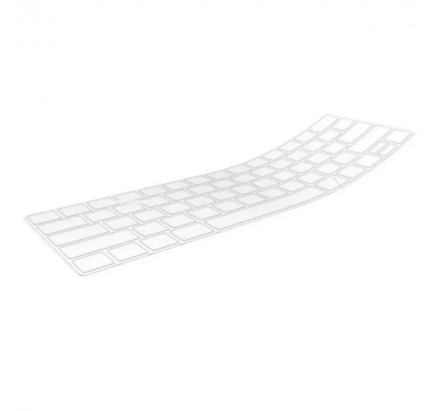 Накладка на клавиатуру Wiwu Macbook Pro 14.2&16.2/2021 TPU Key Board Protector (US раскладка)