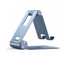 Настольная подставка Satechi R1 Aluminum Multi-Angle Tablet Stand. Цвет: Blue