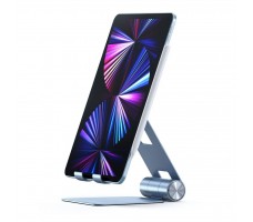 Настольная подставка Satechi R1 Aluminum Multi-Angle Tablet Stand. Цвет: Blue