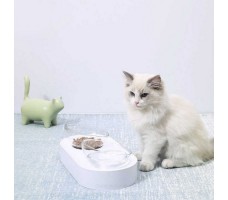 Регулируемая миска с наклоном PETKIT FRESH NANO CAT FEEDING BOWL (DOUBLE)