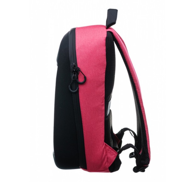 Рюкзак с LED-дисплеем PIXEL ONE - розовый