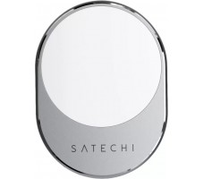 Satechi Magnetic Wireless Car Charger. Цвет: серый космос.