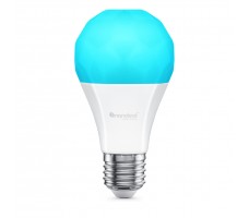 Умная лампочка Nanoleaf Essentials Smart A19 Bulb.