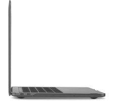 Защитная накладка Moshi Ultra Slim Case iGlaze Stealth для MacBook Pro 13'' 2020. Цвет: черный.