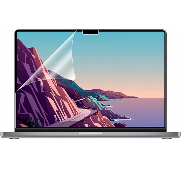 Защитная пленка на экран Wiwu для MacBook Pro 16.2-дюйма (2021)