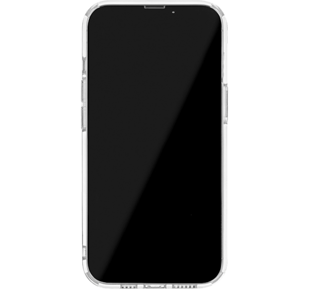 Защитный чехол uBear Real Case для iPhone для iPhone 13 (прозрачный)
