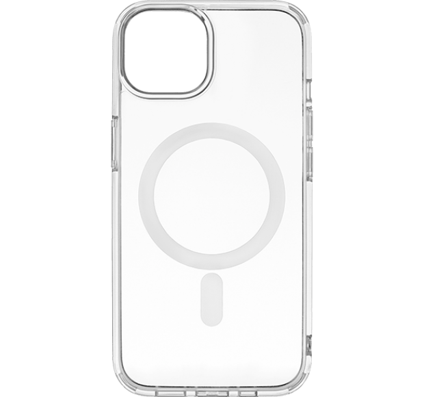 Защитный чехол uBear Real Mag Case для iPhone 13 (прозрачный)