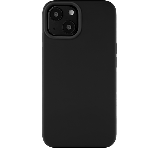 Защитный чехол uBear Touch Case для iPhone 13 mini. Цвет: черный