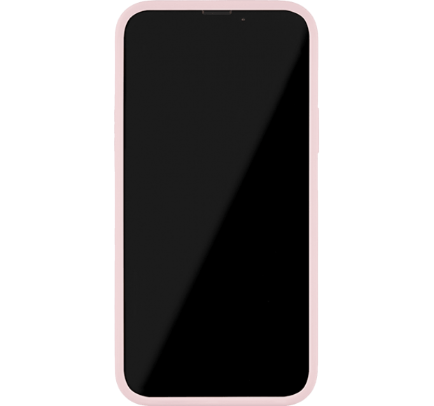 Защитный чехол uBear Touch Case для iPhone 13 mini. Цвет: розовый